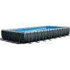  INTEX UltraSet XTR négyszögletű medence 975 x 488 x 132 cm homokszűrővel (26374)