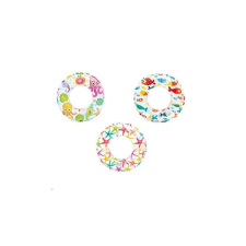 Intex Úszógumi, Lively Print, több féle színben, 61 cm (1 db) úszógumi, karúszó