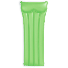 Intex úszómatrac zöld 59717 strandjáték