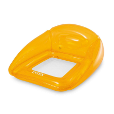 Intex úszószék matrac narancssárga 56802 strandjáték