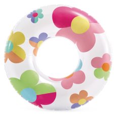 Intex Virág úszókerék 81 cm intex 59259 medence kiegészítő