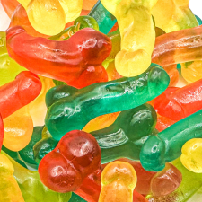 Intim Kuki Gumicukor (100g) csokoládé és édesség