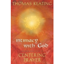  Intimacy With God – Thomas Keating idegen nyelvű könyv