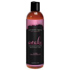 Intimate Earth - Awake Masszázsolaj 240ml masszázskrémek, masszázsolajok