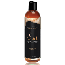 Intimate Earth - Chai Masszázsolaj 120ml masszázskrémek, masszázsolajok
