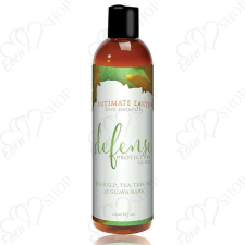 Intimate Earth - Defense Protection Antibakteriális Hatású Síkosító 120 ml síkosító