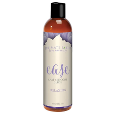 Intimate Earth Ease - nyugtató szilikonos anál síkosító (60ml) síkosító