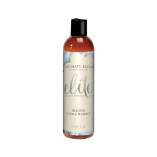 Intimate Earth Elite - szilikonos síkosító (60ml) síkosító
