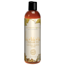 Intimate Earth Intimate Earth Banana - ehető vízbázisú síkosító - banános pite (60ml) síkosító