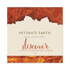 Intimate Earth Intimate Earth Discover - G-pont stimuláló szérum nőknek (3ml) vágyfokozó