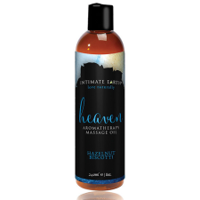 Intimate Earth - Masszázsolaj Heaven Mogyorós Biscotti 240 ml masszázskrémek, masszázsolajok