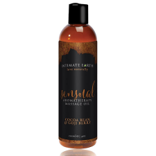 Intimate Earth - Sensual Masszázsolaj 120 ml masszázskrémek, masszázsolajok