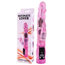  Intimate Lover Vibrator Pink vibrátorok