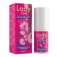 INTIMATELINE Lady gel, 30 ml potencianövelő