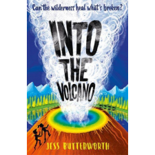  Into the Volcano – Jess Butterworth (Könyv) idegen nyelvű könyv