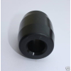 Intra Ø 50 mm görgő raklapemelő béka, villa vezető görgő poliamid pl. Jungheinrich MIC AM2200
