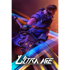 Intragames Ultra Age (PC - Steam elektronikus játék licensz) videójáték