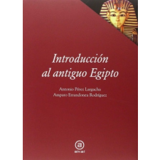  Introducción al antiguo Egipto – ANTONIO PEREZ idegen nyelvű könyv