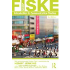  Introduction to Communication Studies – John Fiske idegen nyelvű könyv
