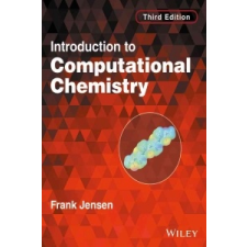  Introduction to Computational Chemistry – Frank Jensen idegen nyelvű könyv