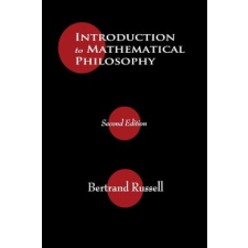  Introduction to Mathematical Philosophy – Russell,Bertrand,III idegen nyelvű könyv