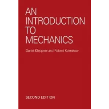  Introduction to Mechanics – Daniel Kleppner & Robert Kolenkow idegen nyelvű könyv