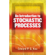  Introduction to Stochastic Processes – Edward Kao idegen nyelvű könyv