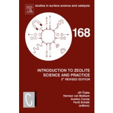  Introduction to Zeolite Molecular Sieves – Jiří Čejka idegen nyelvű könyv