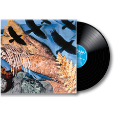  Intronaut - Prehistoricisms (Vinyl LP (nagylemez)) heavy metal