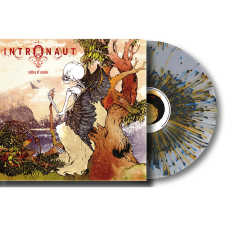 Intronaut - Valley Of Smoke (Stdeclat Transparent Vinyl) (Vinyl LP (nagylemez)) heavy metal