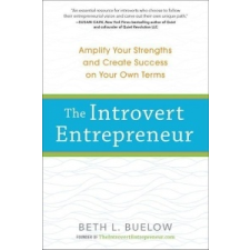  Introvert Entrepreneur – Beth L. Buelow idegen nyelvű könyv