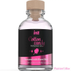 Intt Cotton Candy melegítő masszázsgél, 30 ml