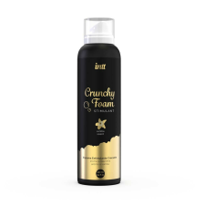 Intt CRUNCHY FOAM VANILLA AEROSOL 150ML masszázskrémek, masszázsolajok