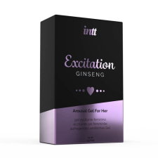 Intt Excitation Ginseng - vágyfokozó gél - ginzeng (15 ml) potencianövelő