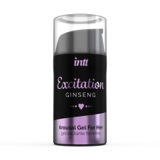 Intt Excitation stimulációs gél, 15 ml potencianövelő