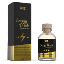 Intt forrósító síkosító gél energia ital 30 ml síkosító