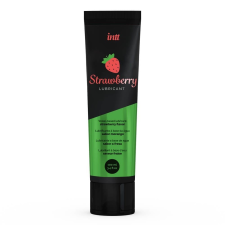 Intt LUBRIFICANT STRAWBERRY TUBE PACK 100ML síkosító