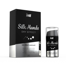 Intt SILK HANDS AIRLESS BOTTLE 15ML + BOX síkosító
