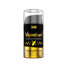Intt Vibration! - folyékony vibrátor - Vodka Energy (15ml) potencianövelő