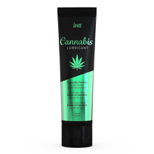 Intt vízbázisú síkosító, cannabisz aromávall (100 ml) síkosító