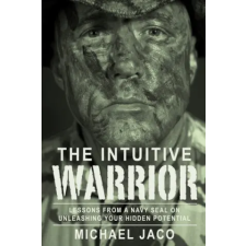  Intuitive Warrior – Brad Olsen,Michael Jaco idegen nyelvű könyv