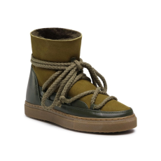Inuikii Cipő Sneaker 70202-5 Zöld