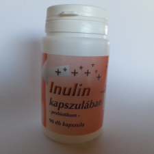 Inulin kapszula 90 db vitamin és táplálékkiegészítő