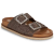 INUOVO Papucsok 396021-KHAKI Keki 39