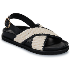 INUOVO Szandálok / Saruk 396023-BLACK Fekete 39
