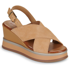 INUOVO Szandálok / Saruk B37010-COCONUT Barna 36