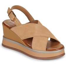 INUOVO Szandálok / Saruk B37010-COCONUT Barna 39 női szandál