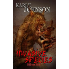 Invasive Species – Karle Johnson idegen nyelvű könyv