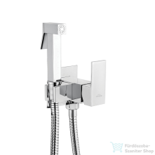 Invena CHROME falsík alatti bidé csaptelep,króm BP-K0-B01-L csaptelep