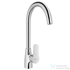 Invena VERSO mosogató csaptelep,króm BZ-82-L01-X csaptelep